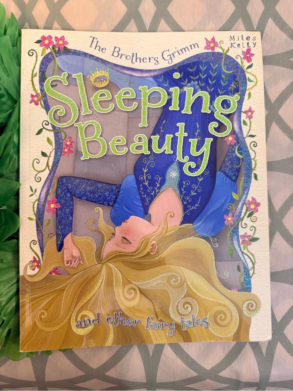 💫10/$25 • The Brothers Grimm • Sleeping Beauty